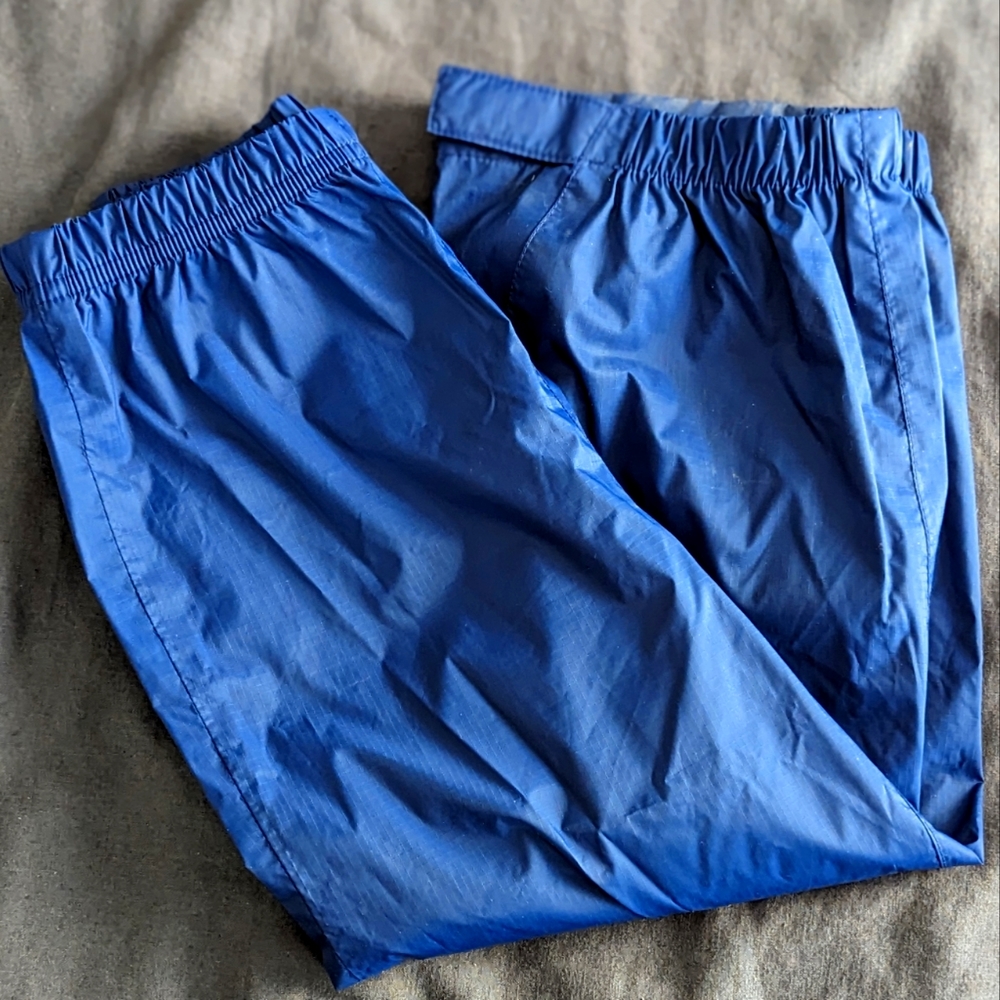 L.L. Bean Toddlers' Discovery Rain Pants Size 4
